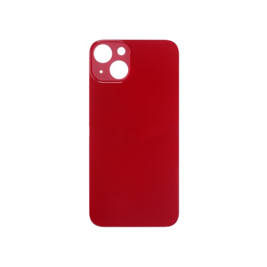 Tapa Trasera Apple iPhone 13 Mini Rojo